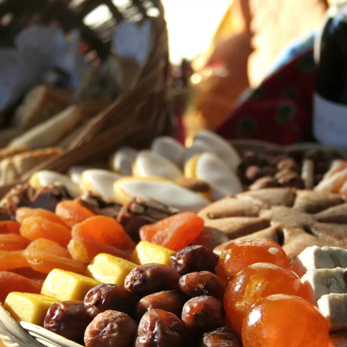 La veillée de noël : les traditions sacrées et gourmandes du Noël Provençal._Sainte-Maxime