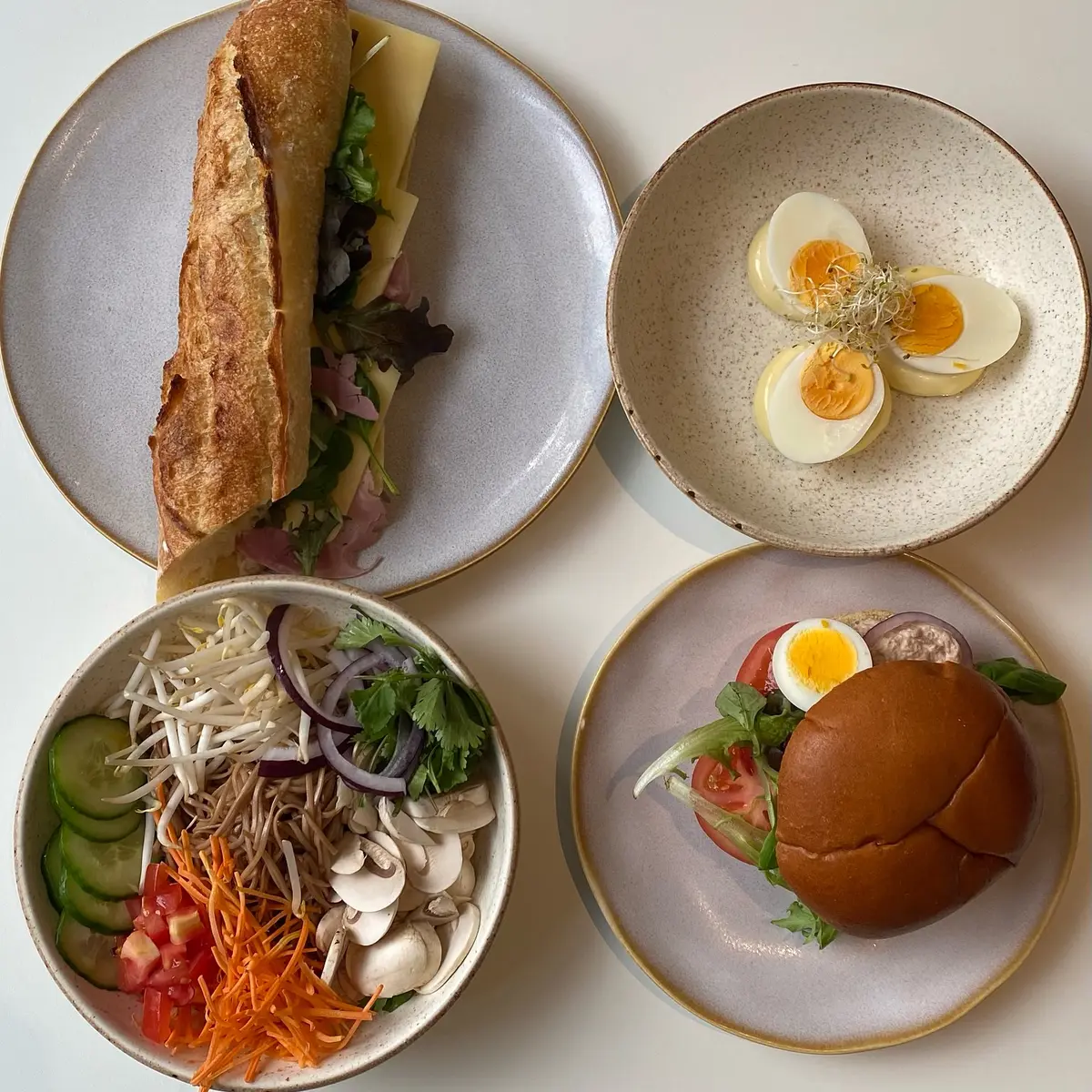 Restaurant - Café de la Flèche