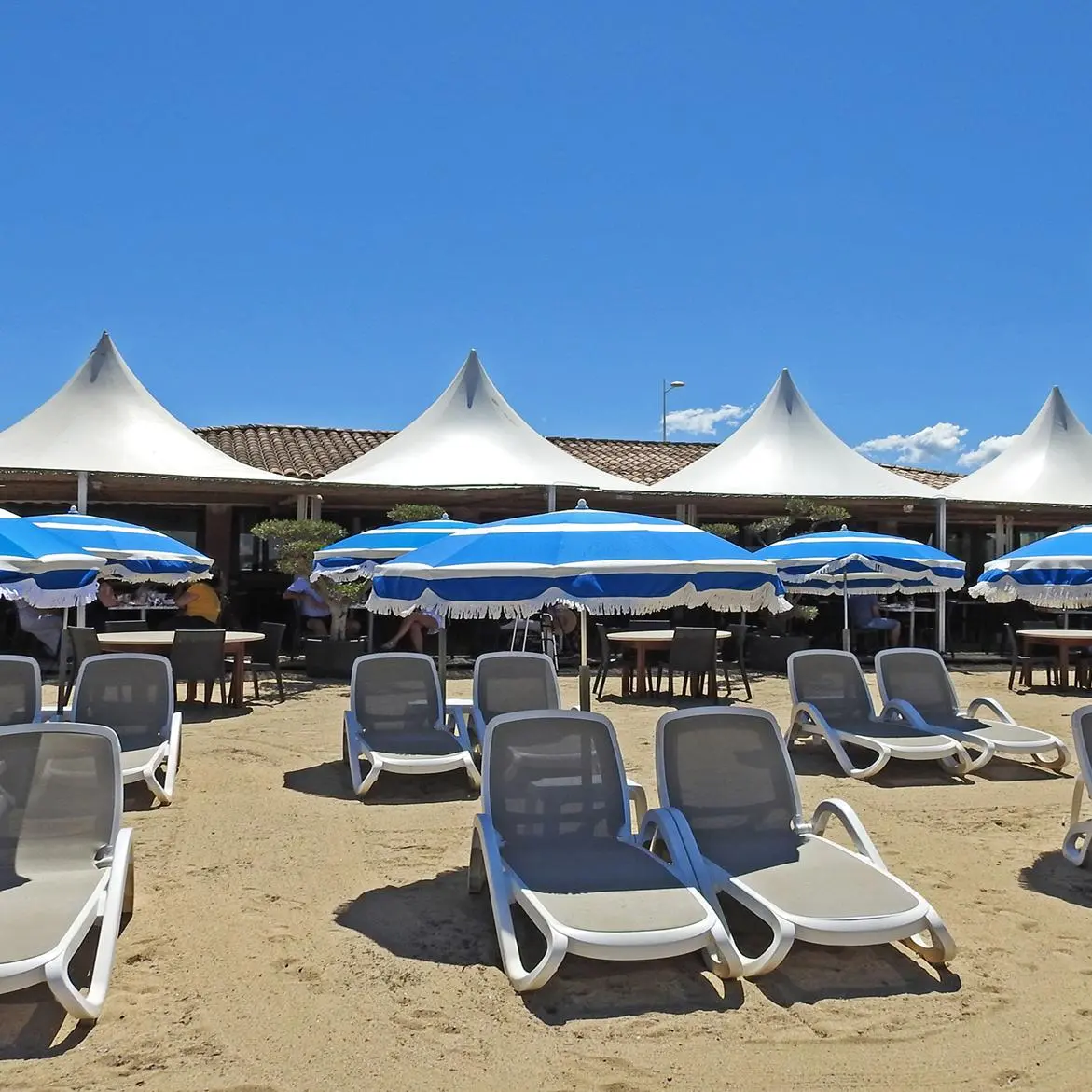 plage