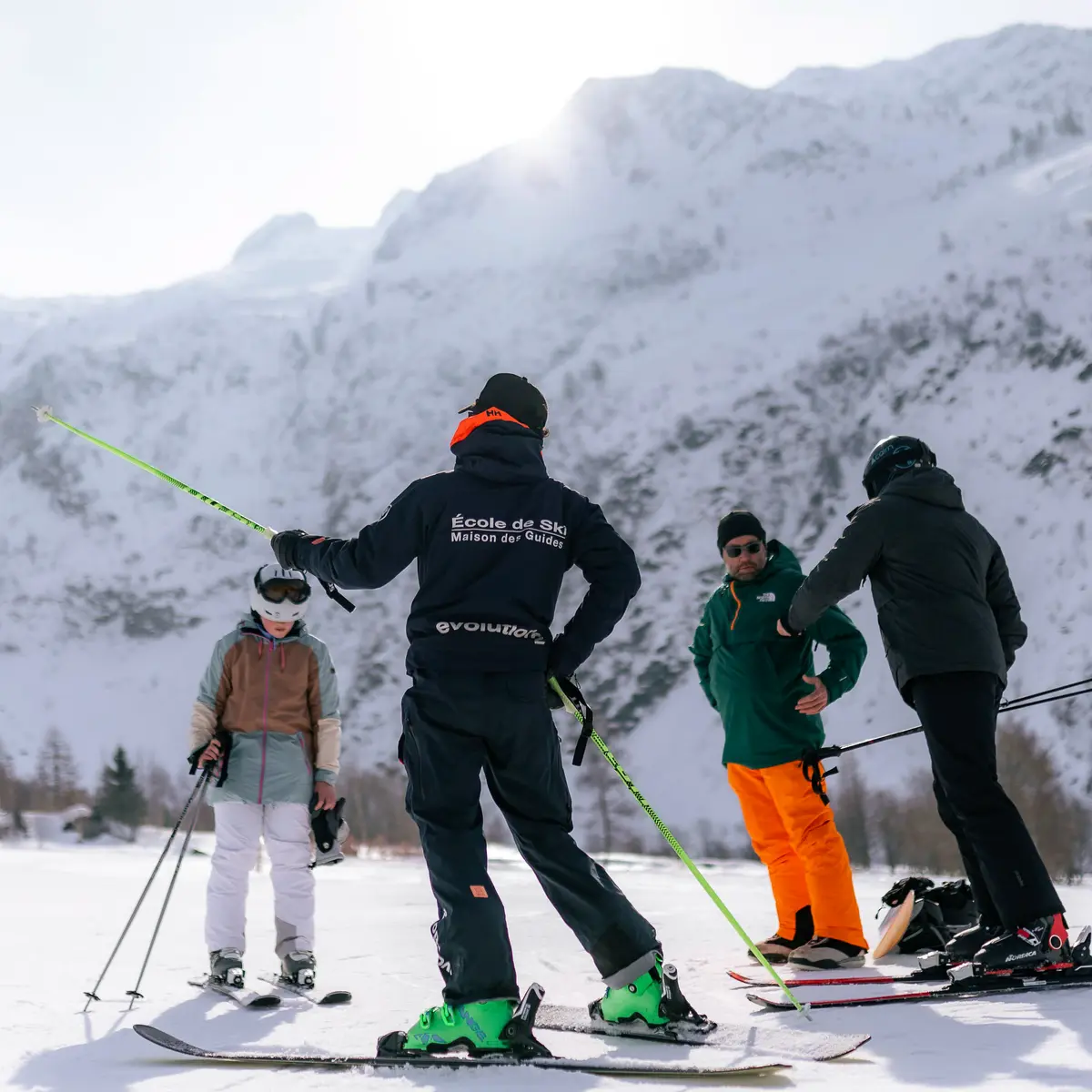 Evolution2-chamonix-adult-ski-course