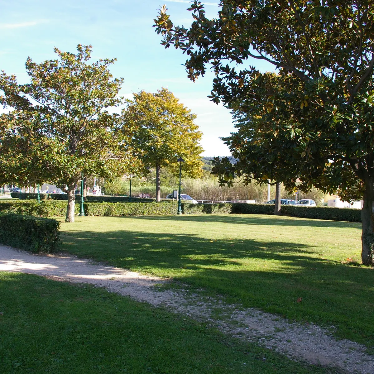 Square Franck Leboeuf