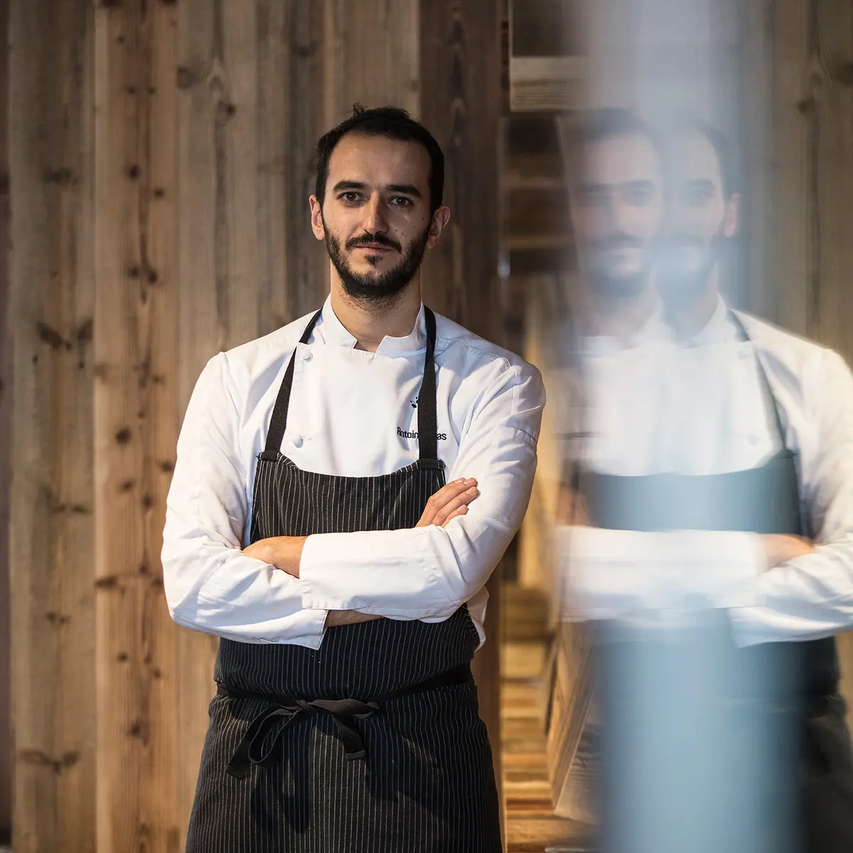Chef Antoine Gras_La Table de l'Ours