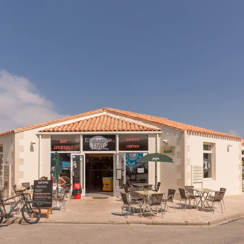 Restaurant l'Atlantique