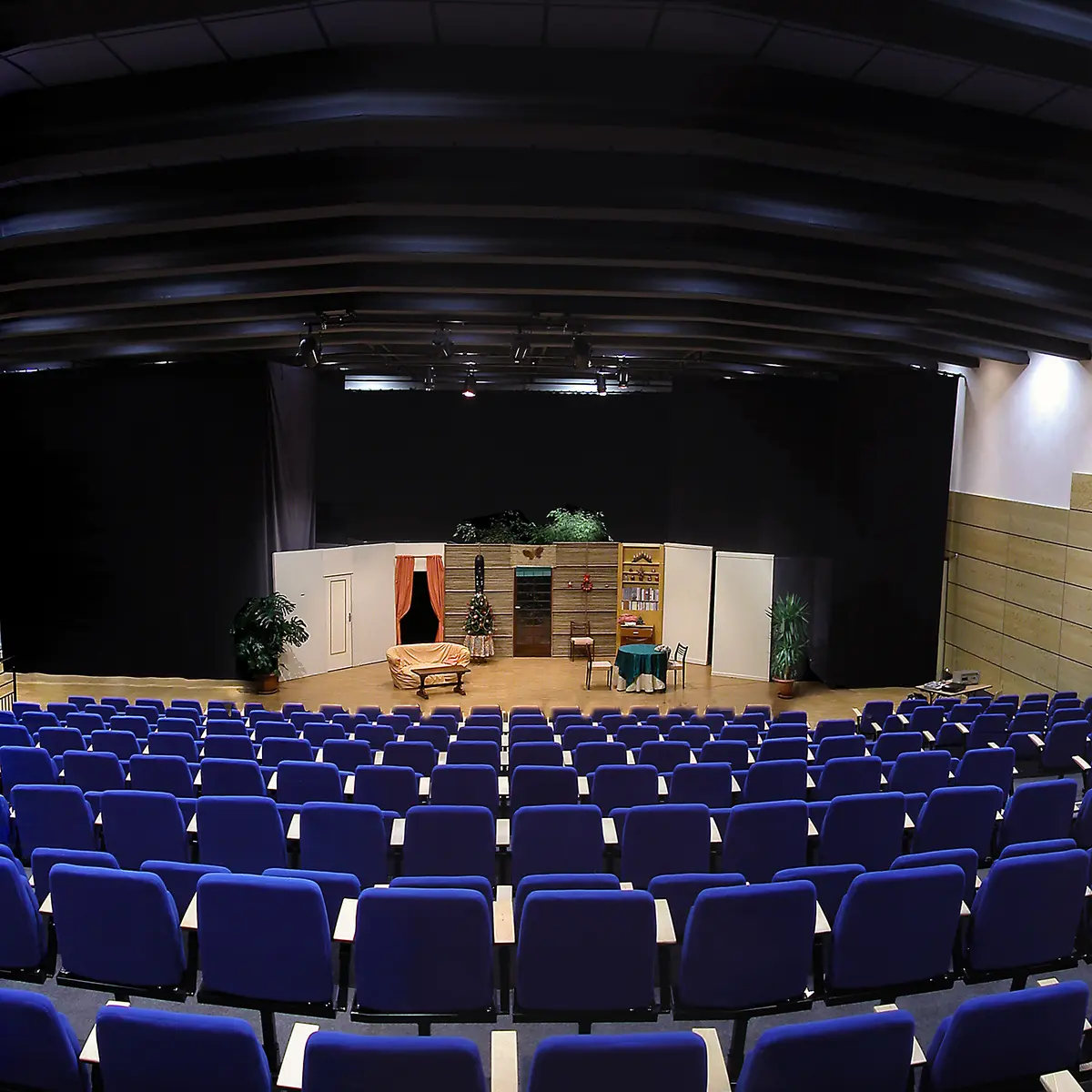 Espace Grand-Bo Solaret