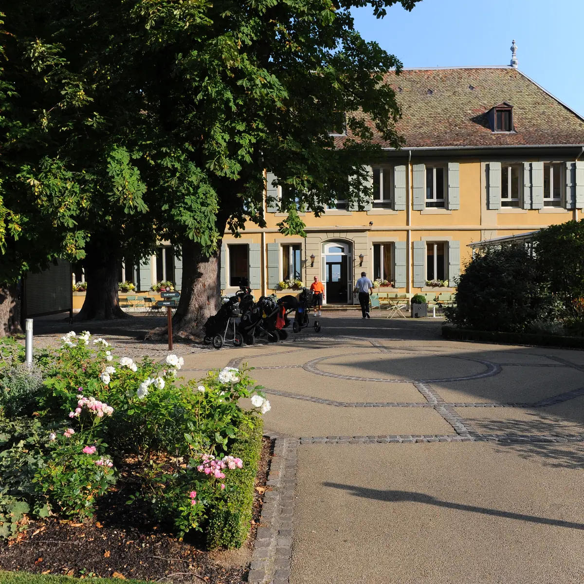 Golf de Bossey