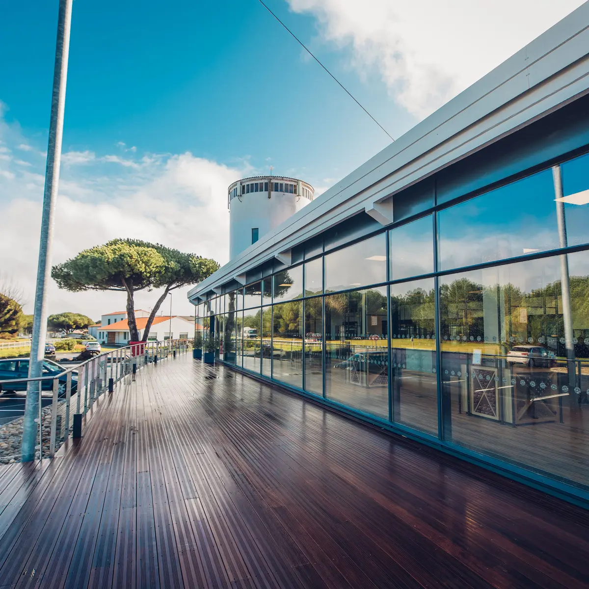 La Cave des Vignerons de l'Île de Ré