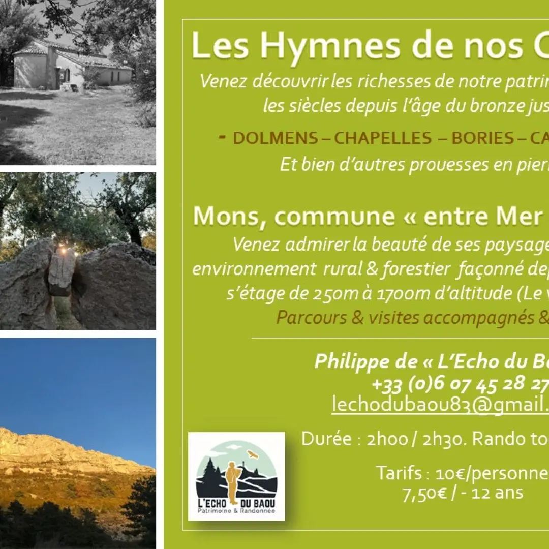 Les hymnes de nos campagnes