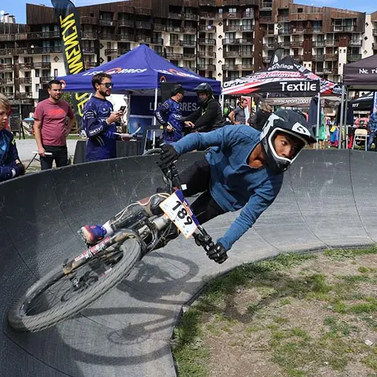 Contest Pump Track