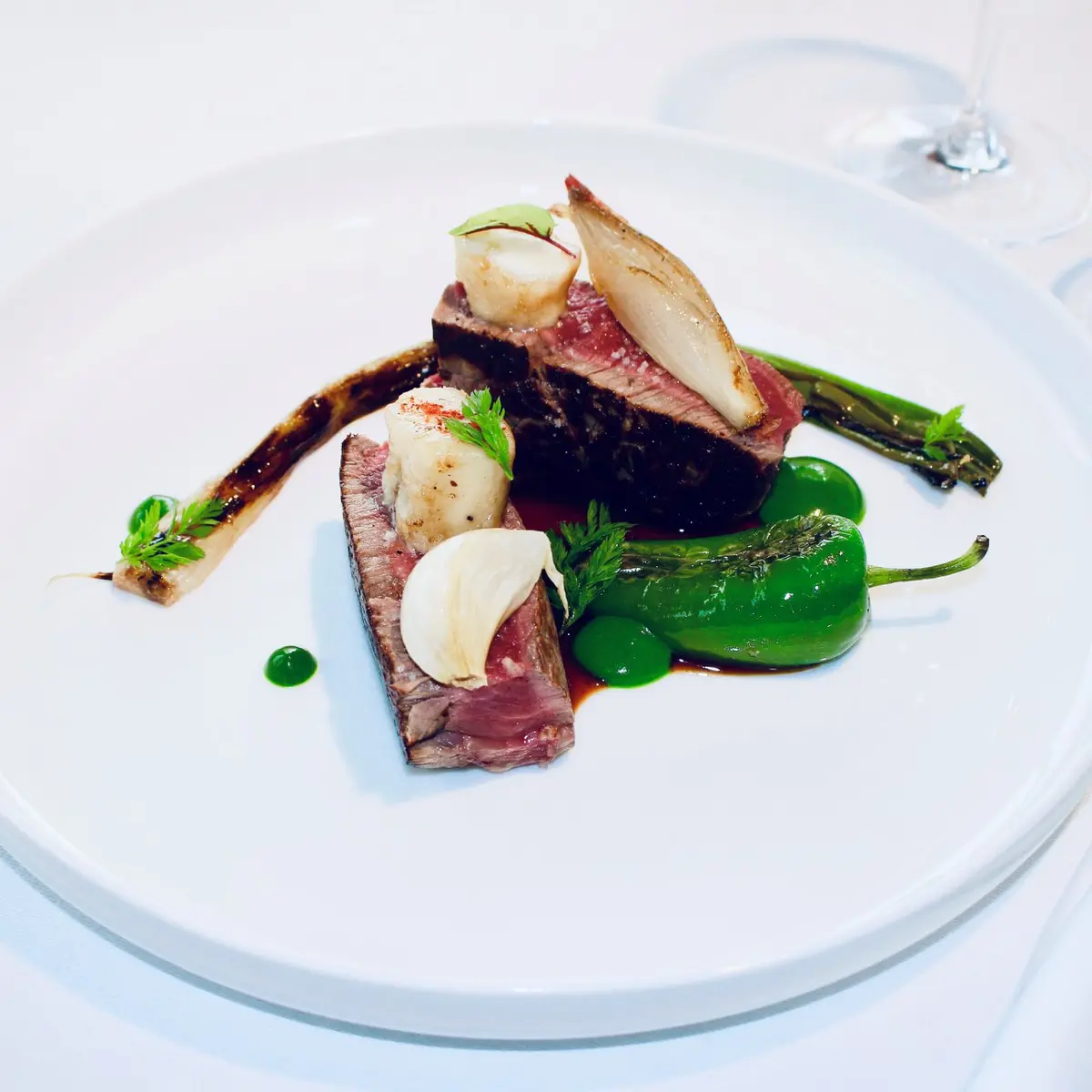 Restaurant Les Bains Marseille