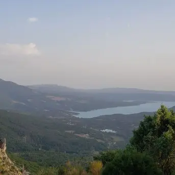 sentier de la chaine