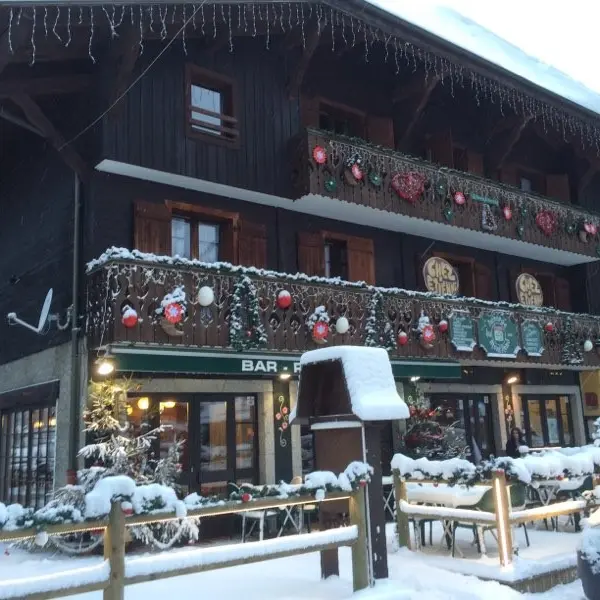 Auberge du Mont-Rond