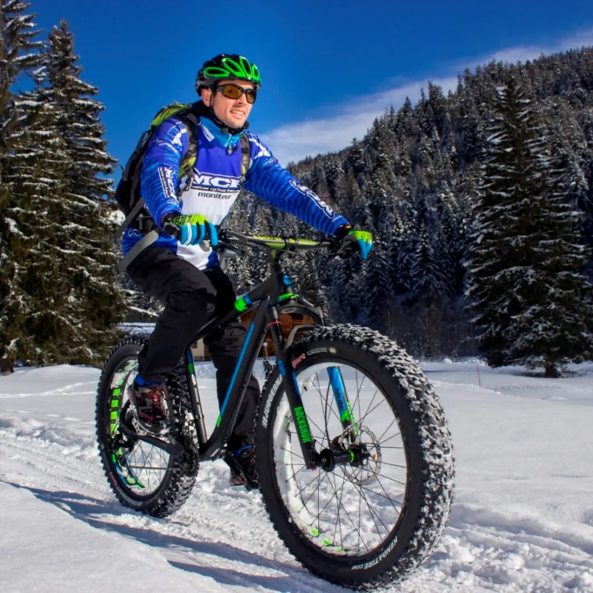 Fat Bike 3