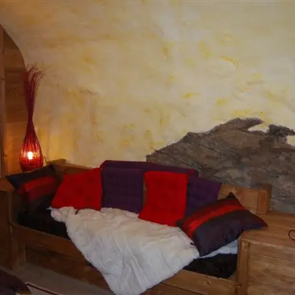 Tisanerie après hammam bulle de bien être