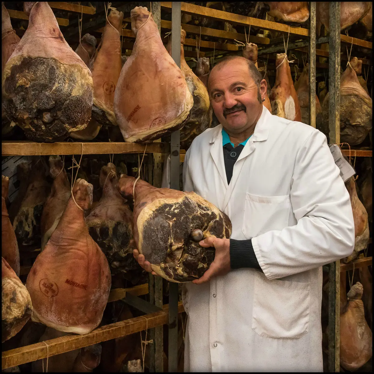 Salaisons du Champsaur, St Laurent du Cros