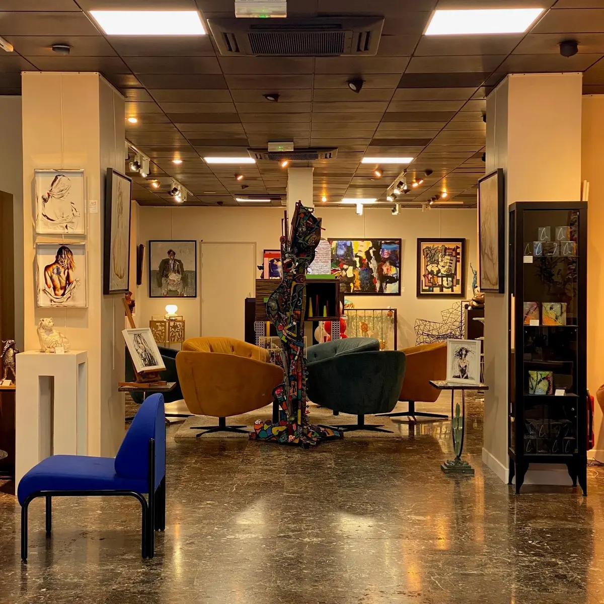 Galerie Cortade'art_Montauban