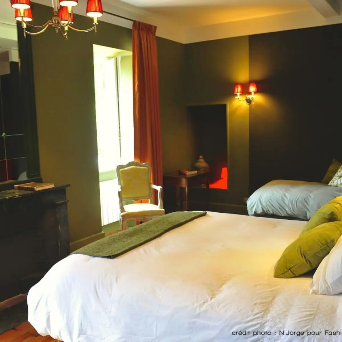 Chambre Cèdres