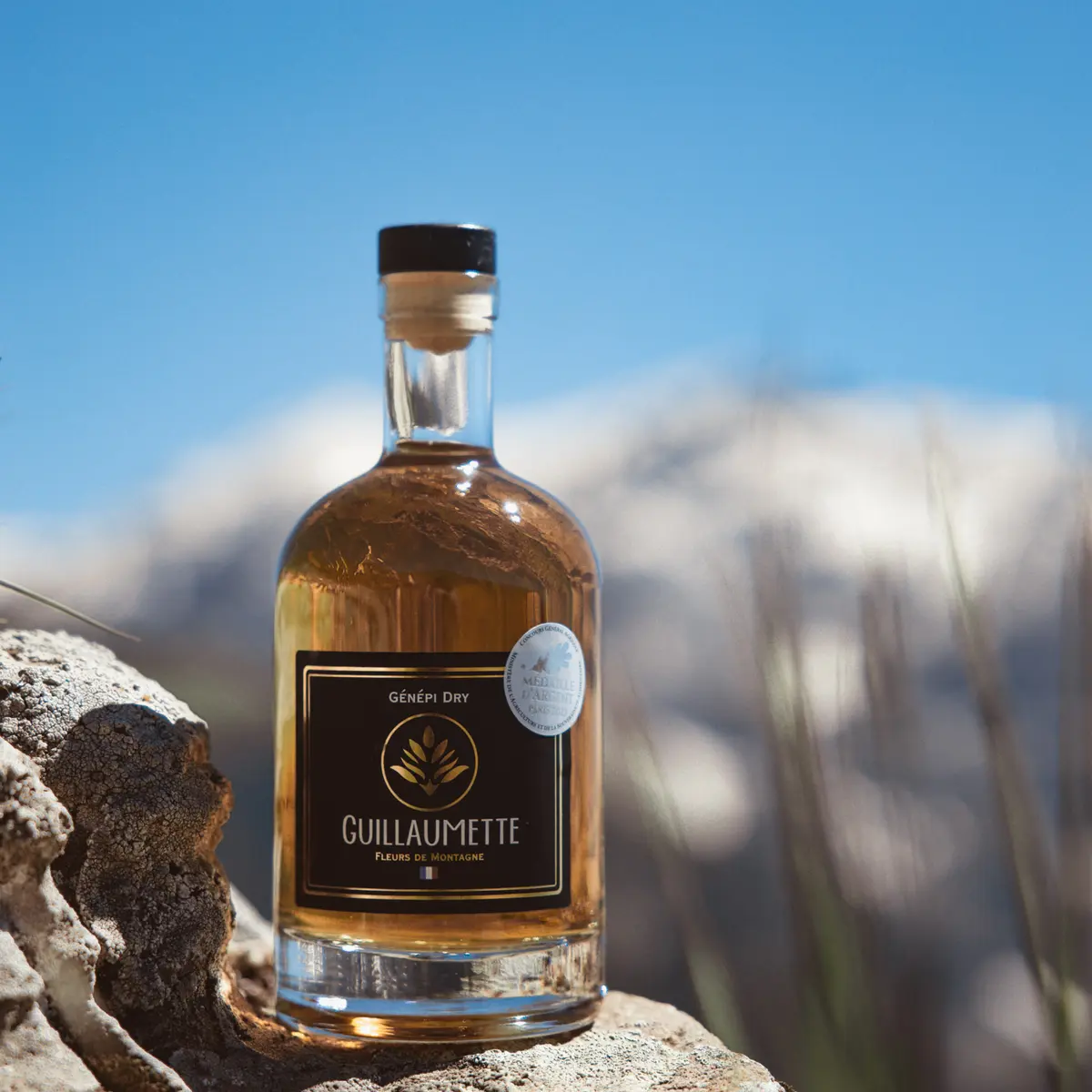 Génépi Dry - Guillaumette