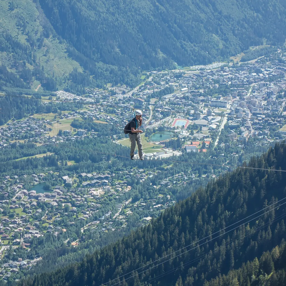 Evolution2-Chamonix-Discover Via Ferrata