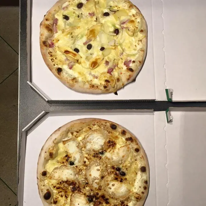 Monfé Pizza