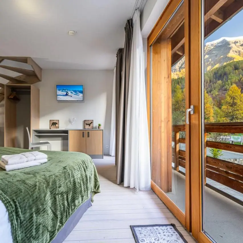 Auberge de la Gravière à Orcières