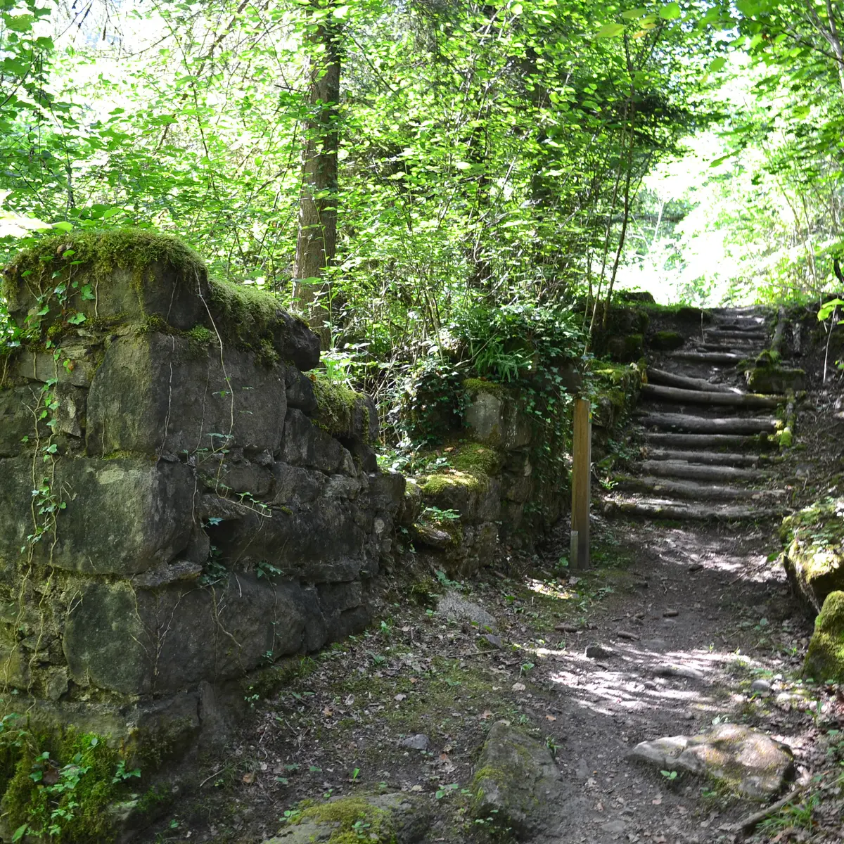 Moulin Gorjux