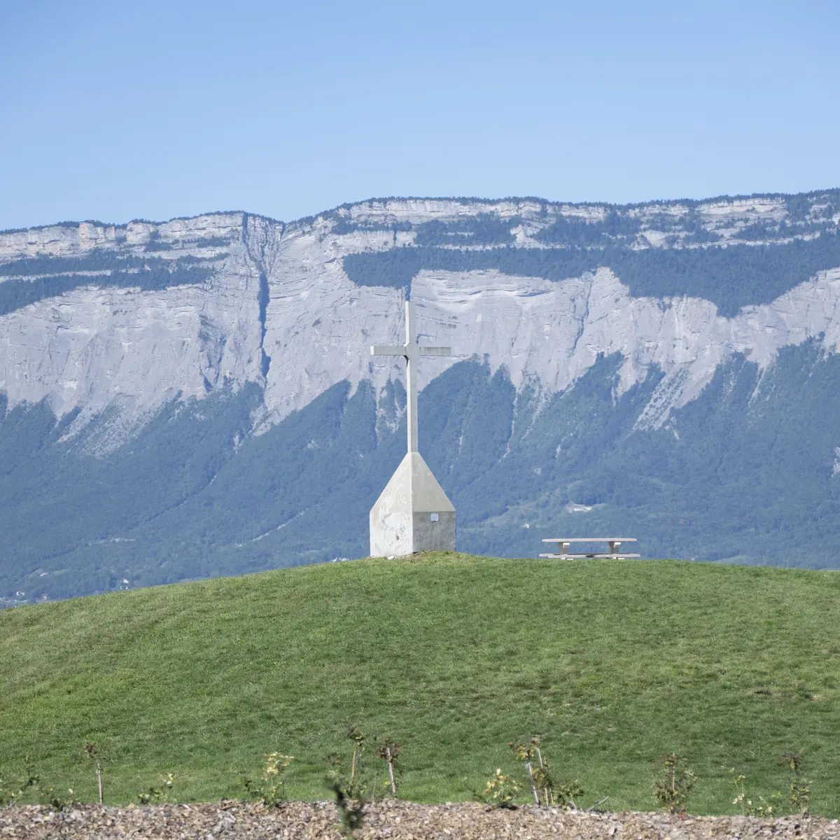 Belvédère de la Croix de Révollat_La Combe-de-Lancey
