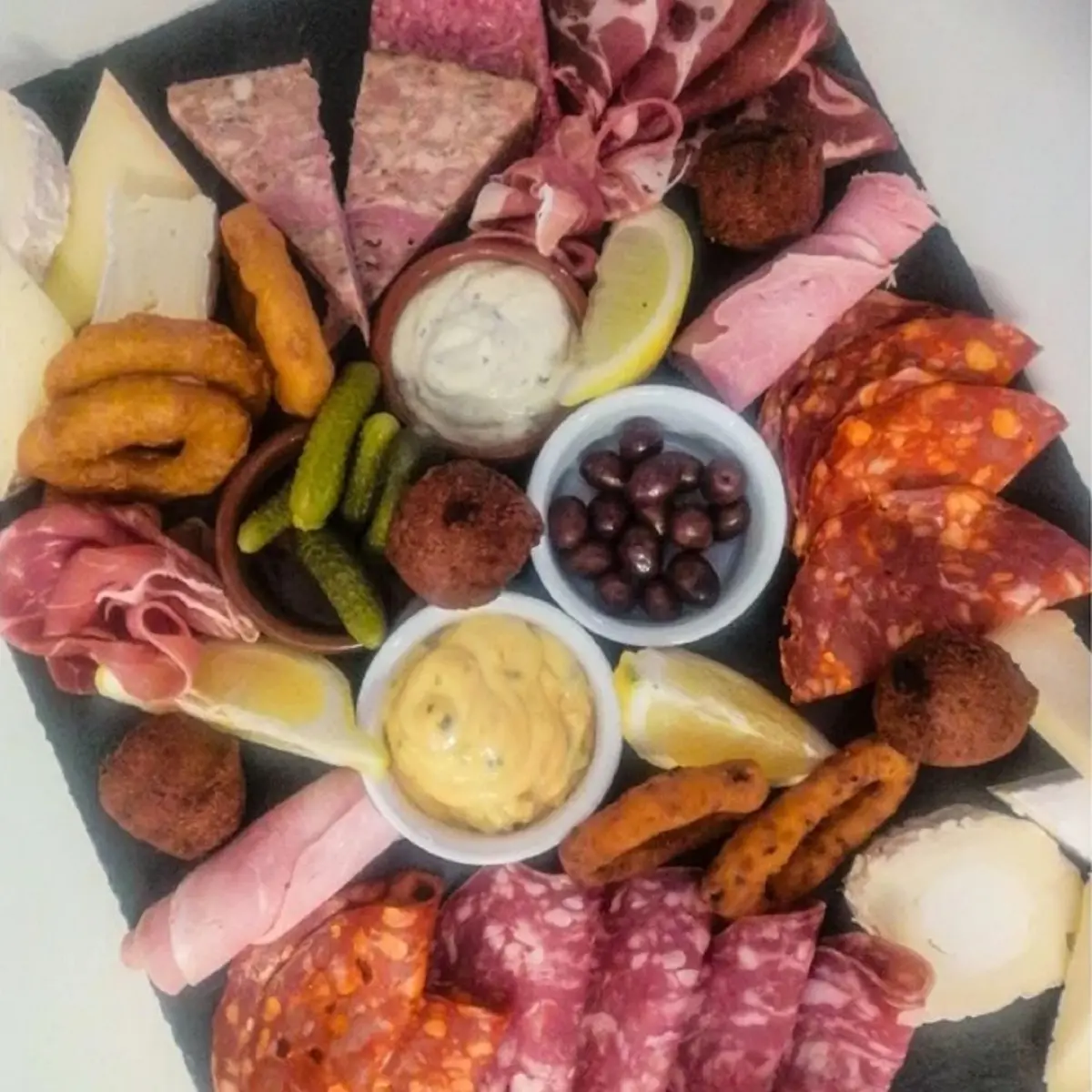 planches apéritives