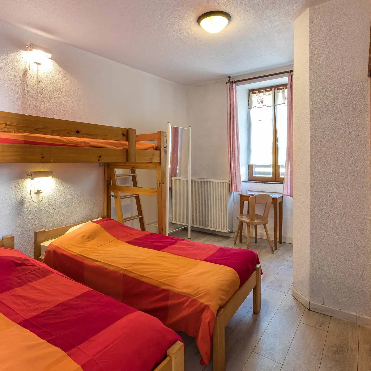 L'Aiguille chambre