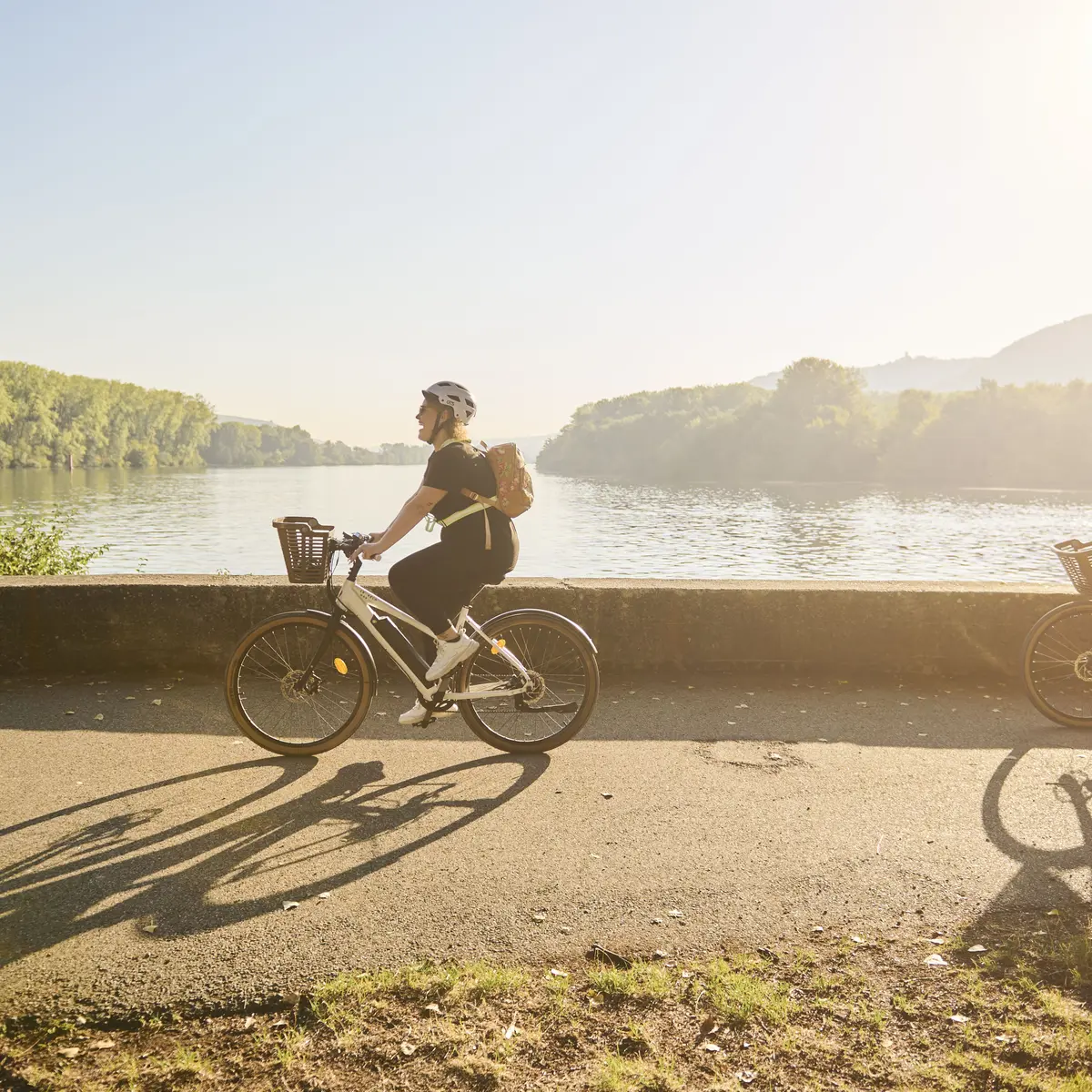 Balade vélo Tain