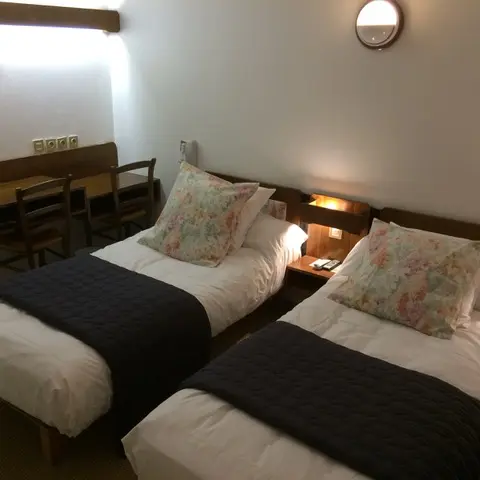 Chambre twin