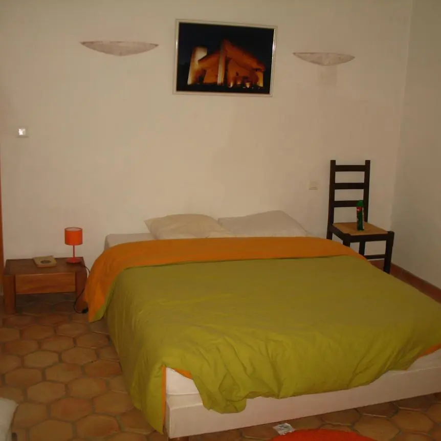 Chambre d'hôtes à Camert sur aigues