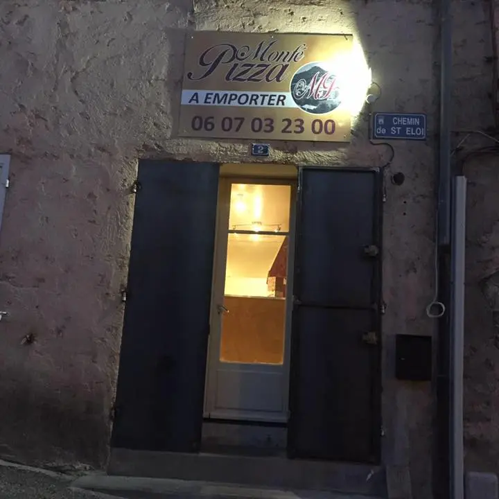 Monfé Pizza