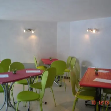 salle de restaurant