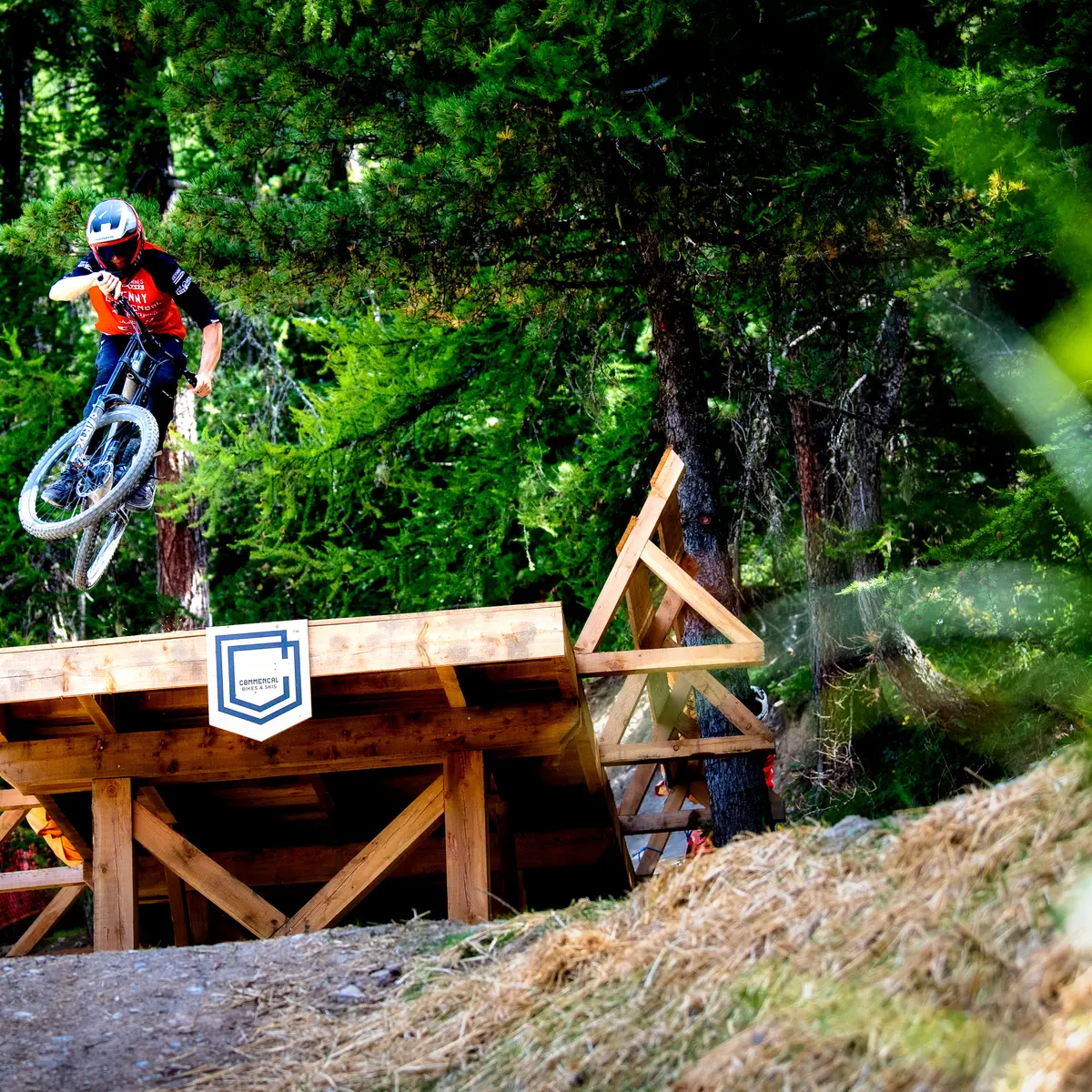 Bike park