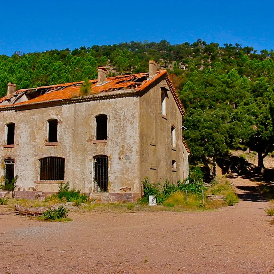 Trail - Frejus - Maisons Forestieres