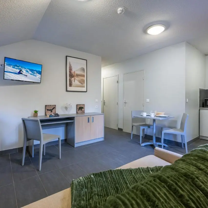 Auberge de la Gravière à Orcières