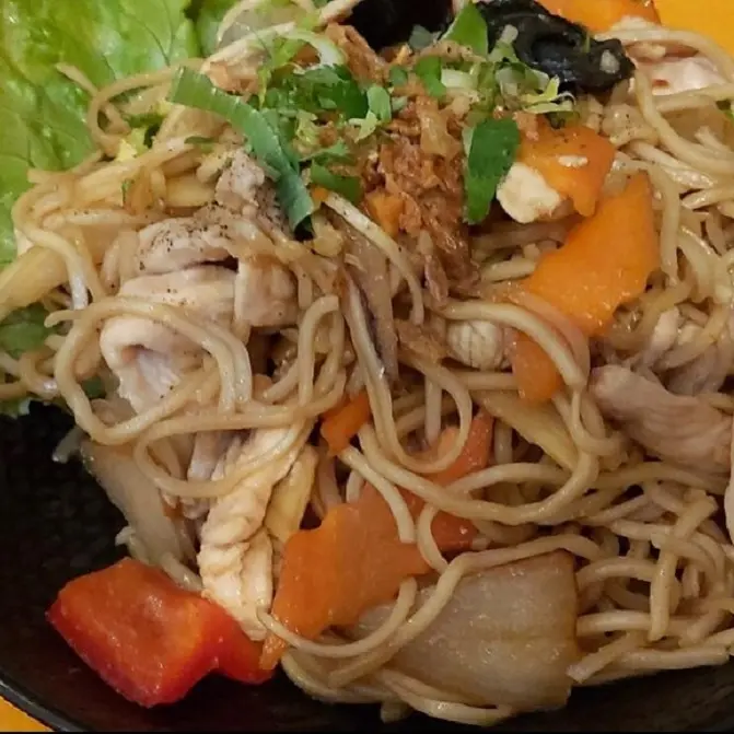 Plat chaud