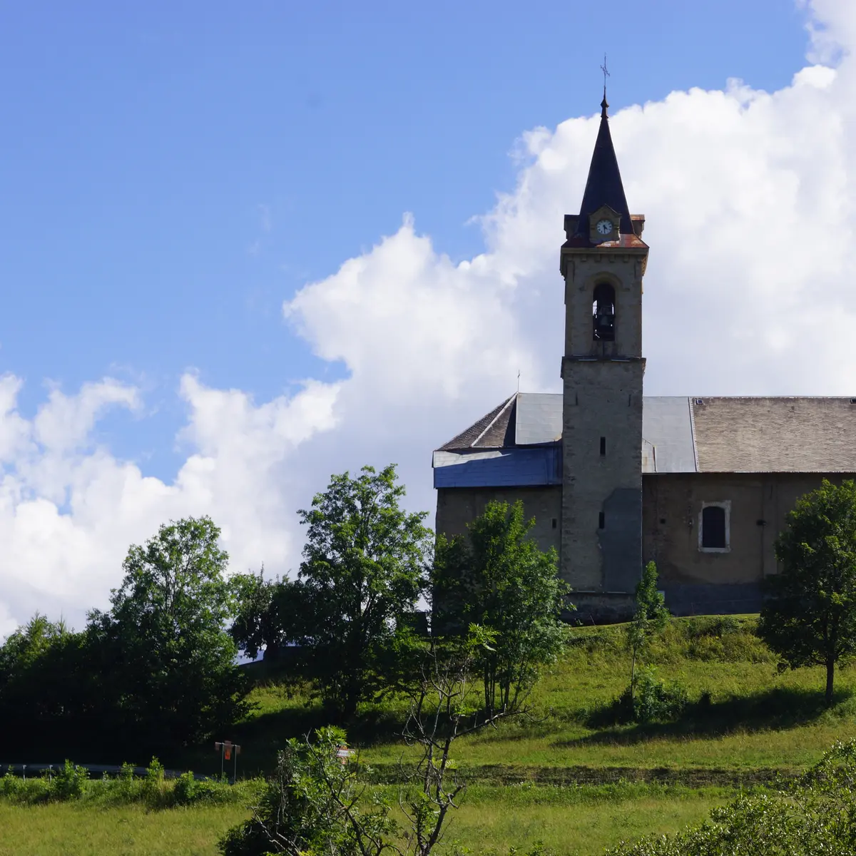 église de Fontcouverte
