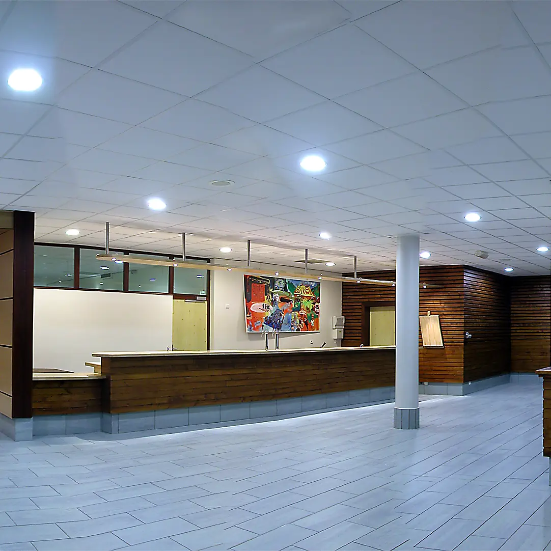 Espace Grand-Bo hall