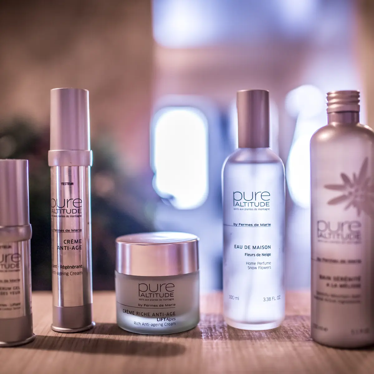 Spa Pure Altitude