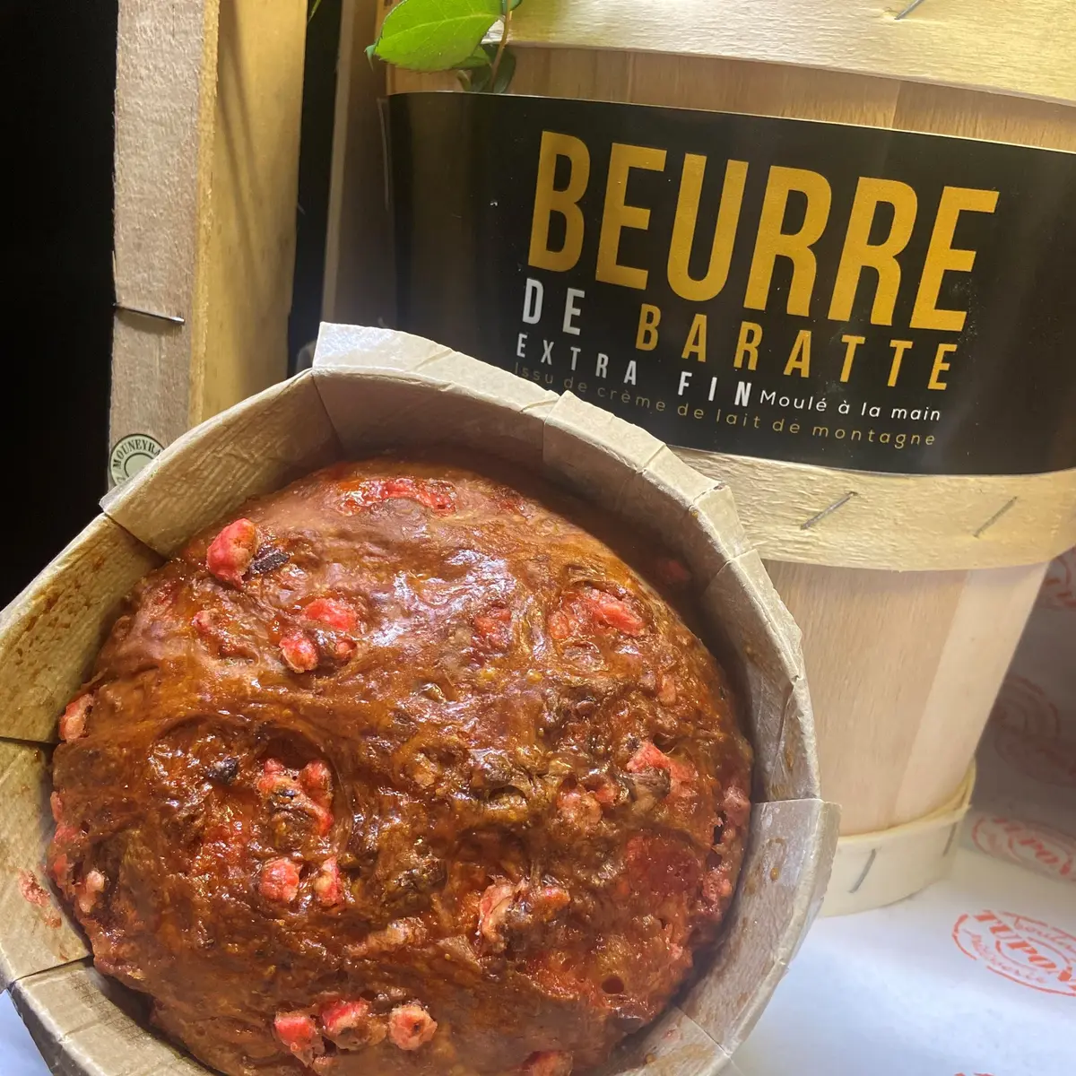 Brioches aux praline faites maison