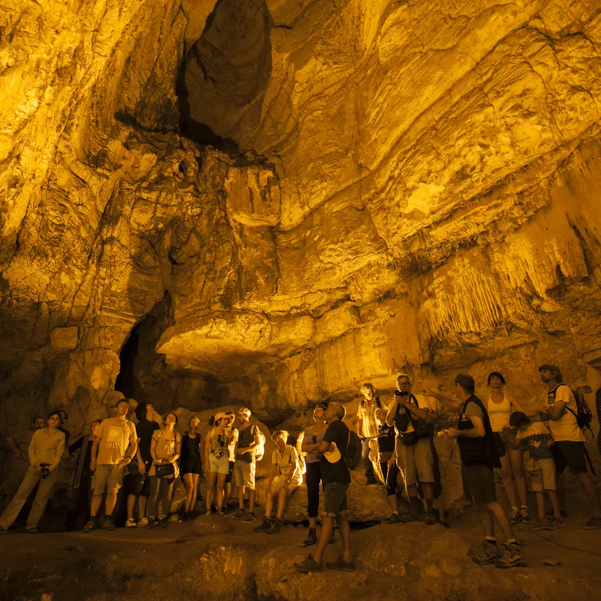 Visite Grotte