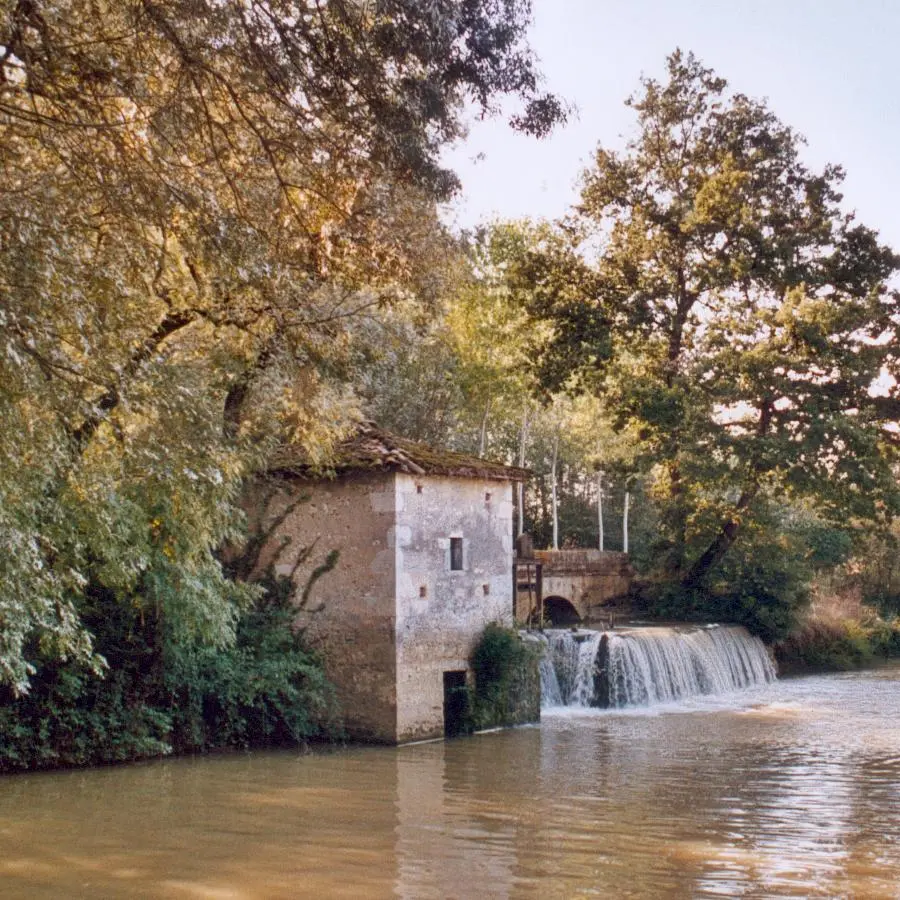 ancien moulin à eau