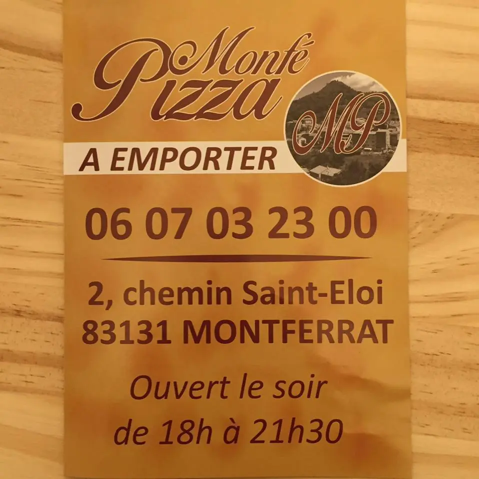 Monfé Pizza