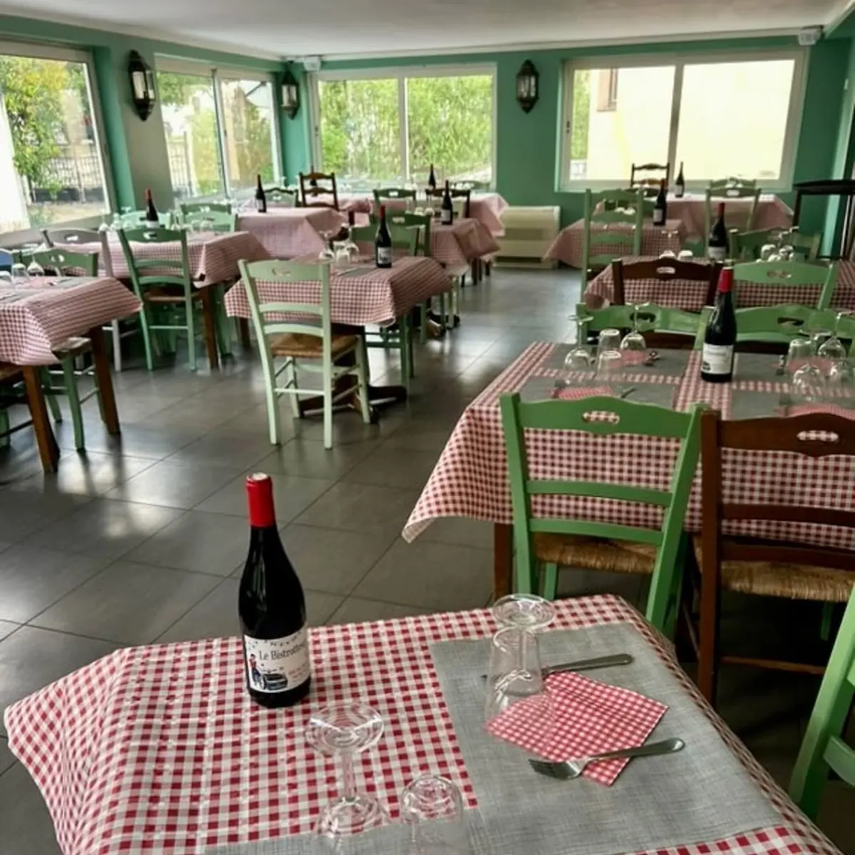 Bistrot de l'Orme_Gorbio