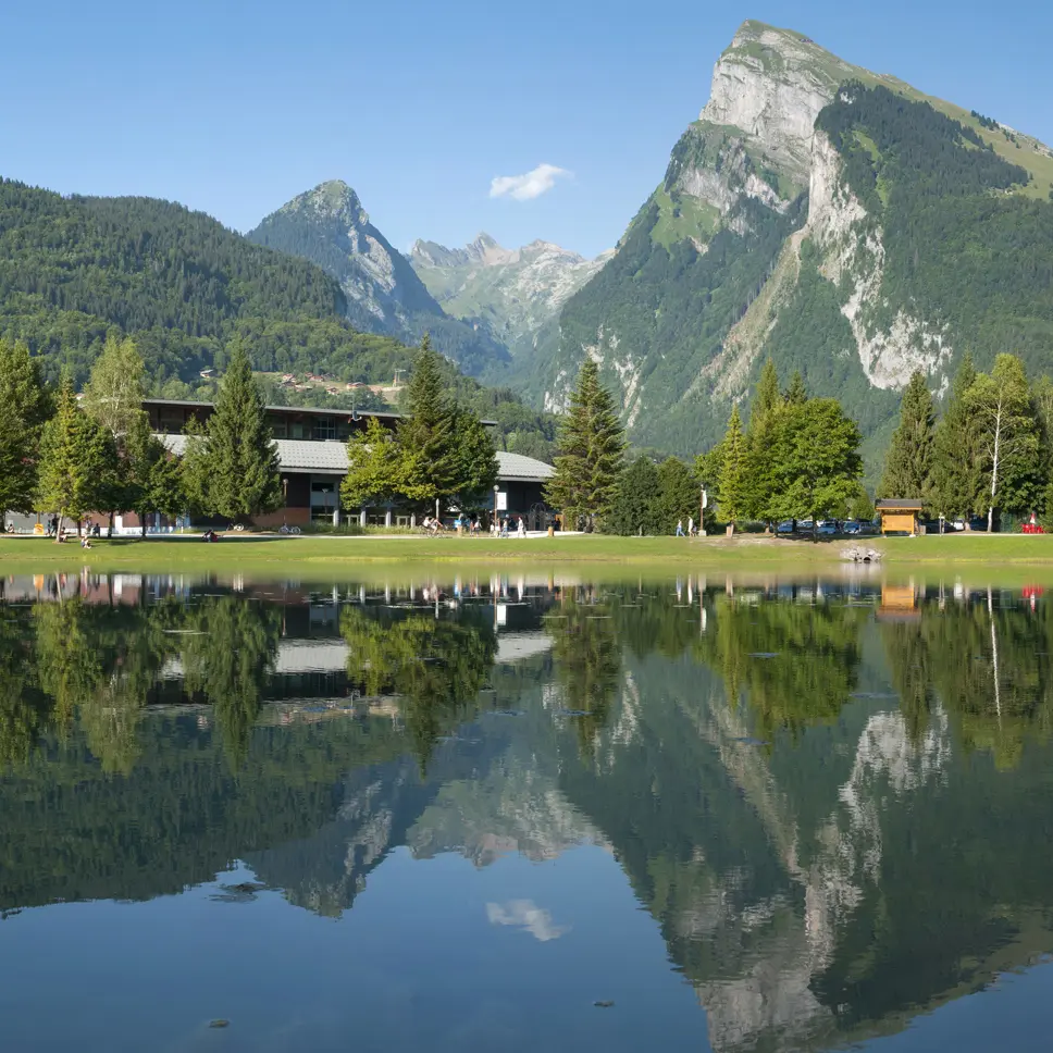 Lacs aux dames_Samoëns