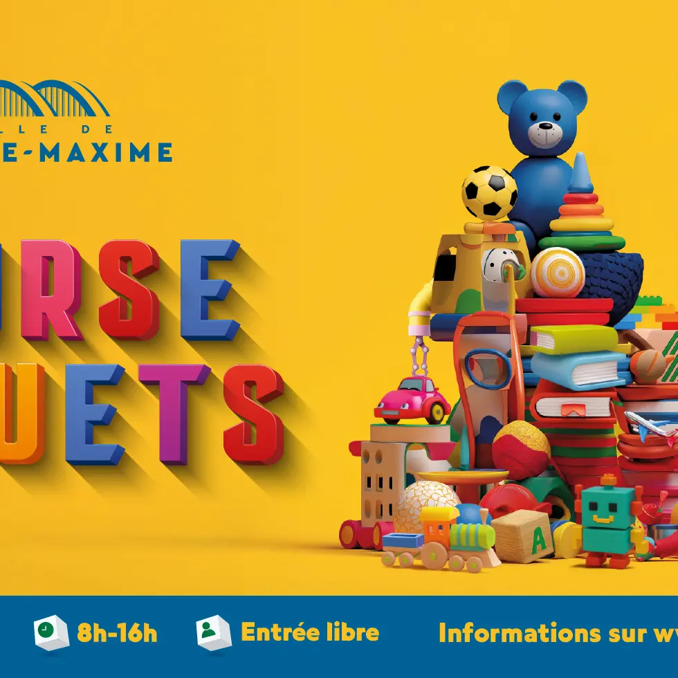Bourse aux Jouets_Sainte-Maxime