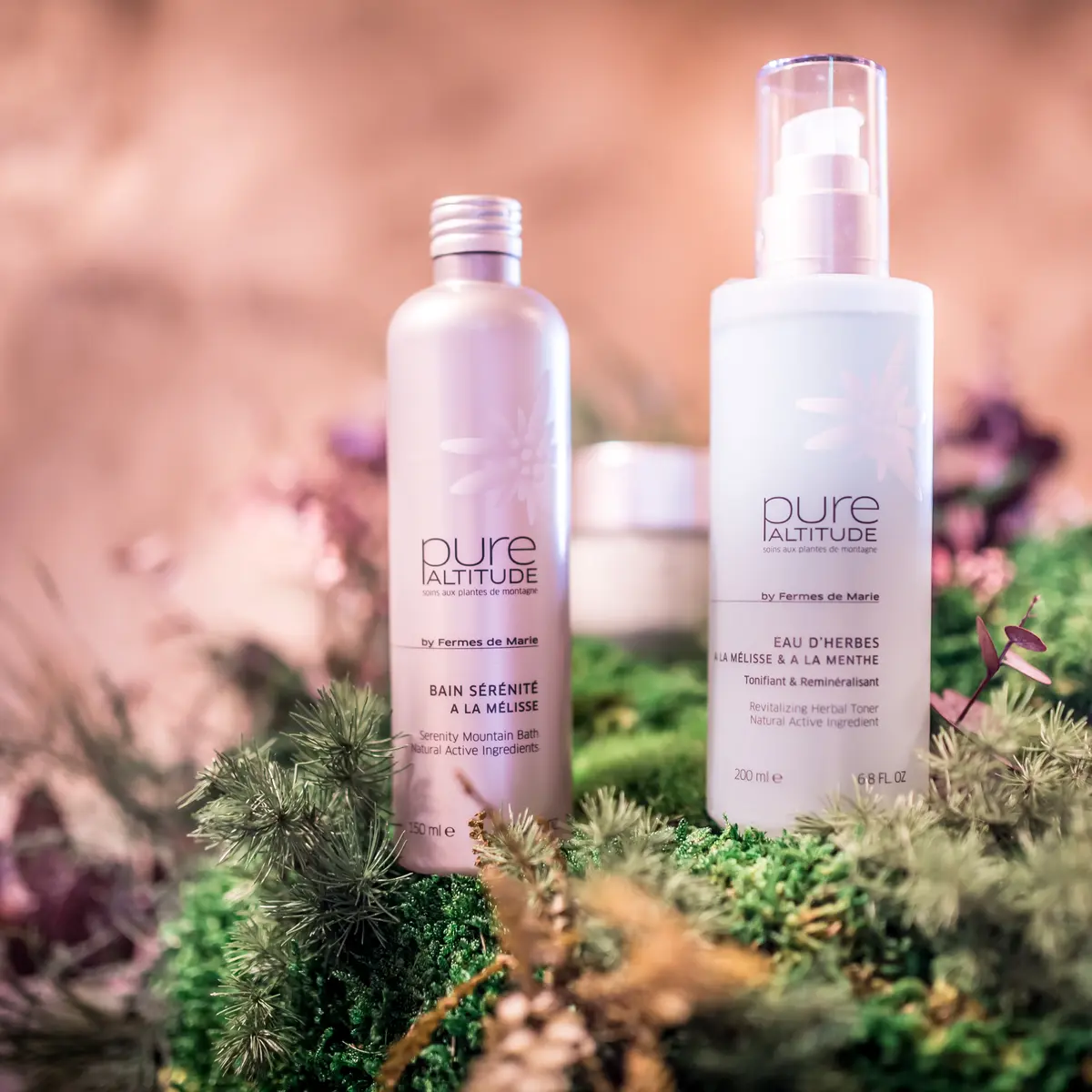 Spa Pure Altitude