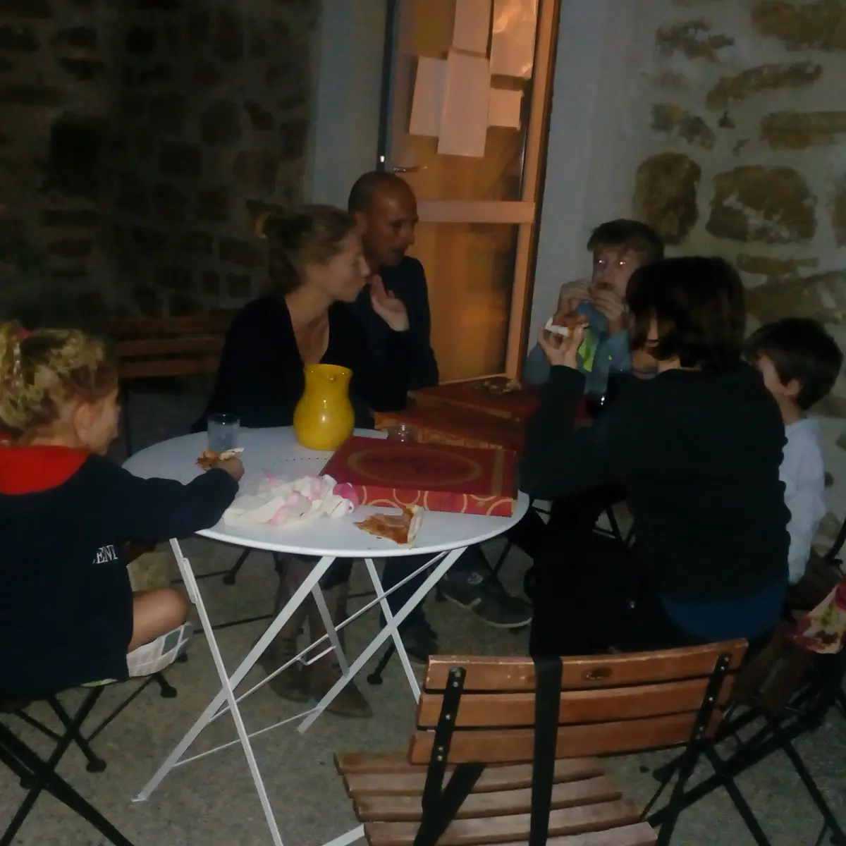 Cafébibliothèque de Chabrillan