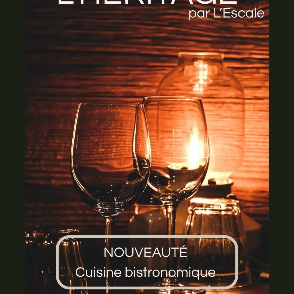 Restaurant l'Héritage par L'Escale
